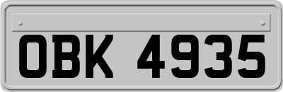OBK4935