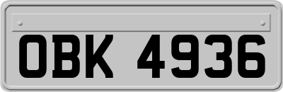 OBK4936