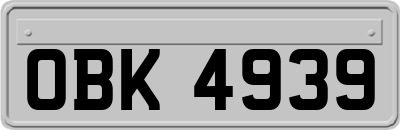 OBK4939