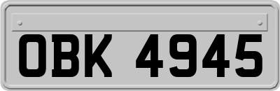 OBK4945