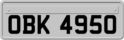 OBK4950