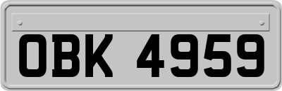 OBK4959