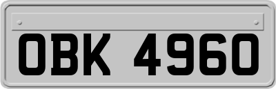OBK4960