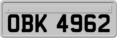 OBK4962