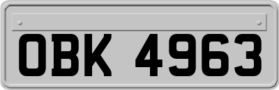 OBK4963
