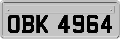 OBK4964