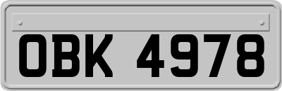OBK4978