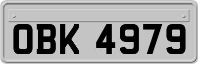 OBK4979