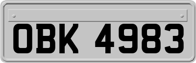 OBK4983