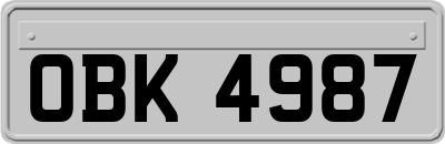 OBK4987