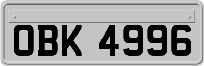 OBK4996