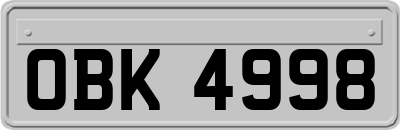 OBK4998
