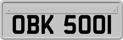 OBK5001
