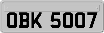 OBK5007