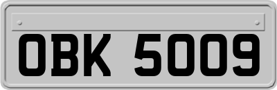 OBK5009