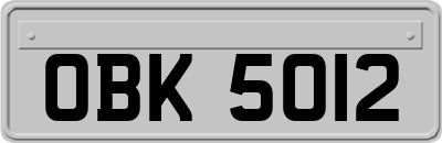 OBK5012
