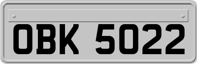 OBK5022