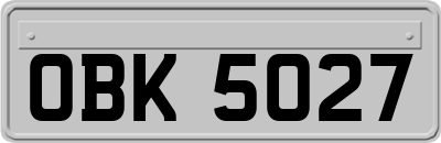 OBK5027