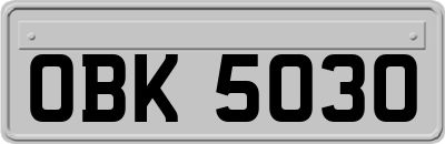 OBK5030