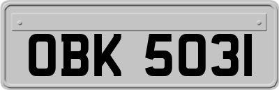 OBK5031