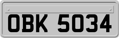 OBK5034