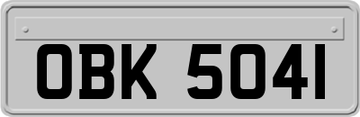 OBK5041