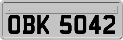 OBK5042