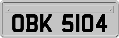 OBK5104