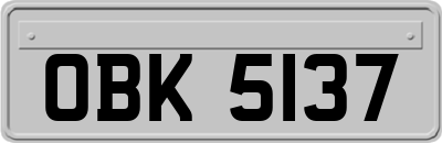OBK5137
