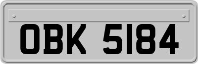 OBK5184