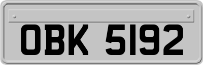 OBK5192
