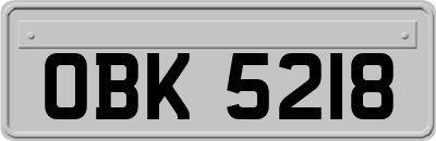 OBK5218