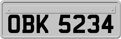 OBK5234