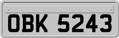 OBK5243