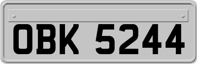 OBK5244
