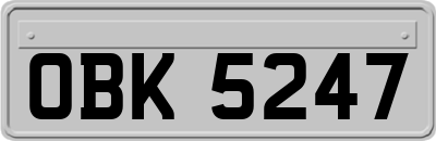 OBK5247