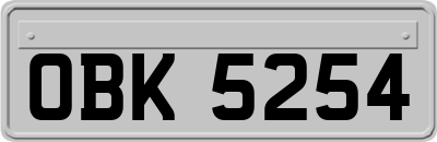 OBK5254