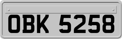 OBK5258