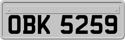 OBK5259