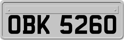 OBK5260