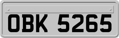 OBK5265