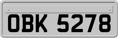 OBK5278
