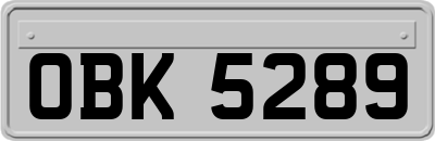 OBK5289
