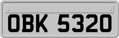 OBK5320