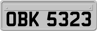 OBK5323