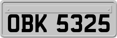 OBK5325