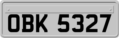 OBK5327