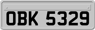 OBK5329