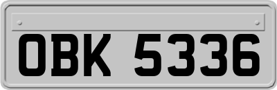 OBK5336