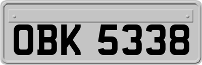 OBK5338